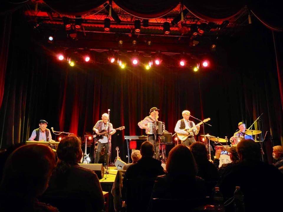 The Last Waltz